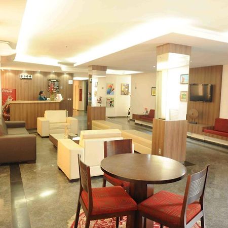 Oft Garden Hotel Гояния Экстерьер фото