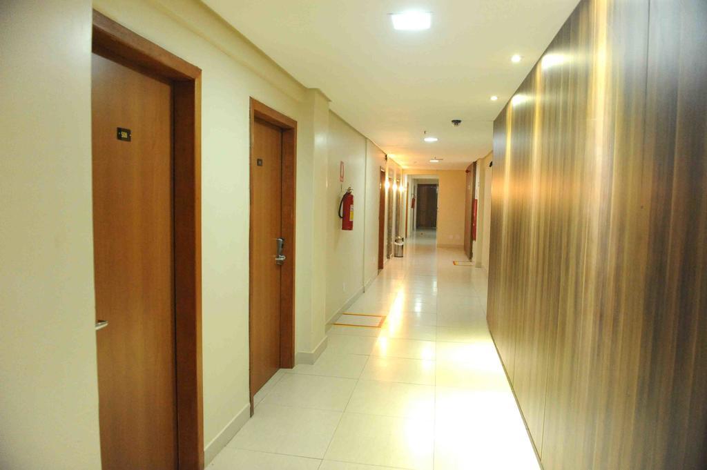 Oft Garden Hotel Гояния Экстерьер фото