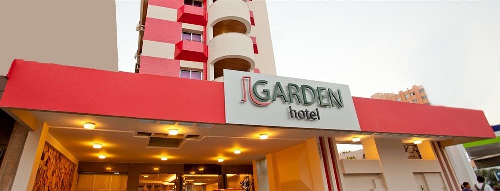 Oft Garden Hotel Гояния Экстерьер фото