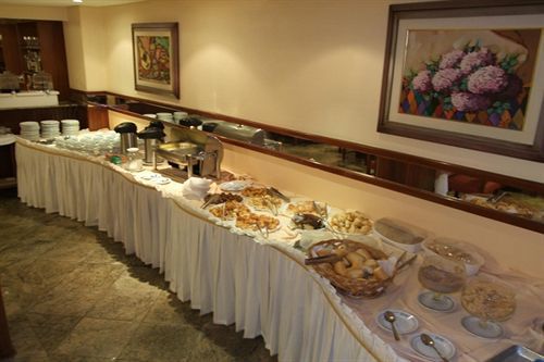 Oft Garden Hotel Гояния Экстерьер фото