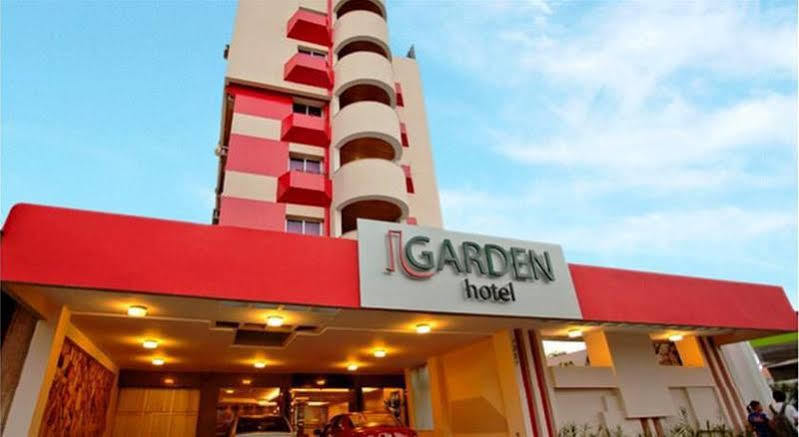 Oft Garden Hotel Гояния Экстерьер фото